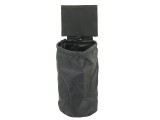Dump pouch elastic 8Fields negru