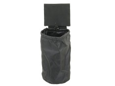 Dump pouch elastic 8Fields negru