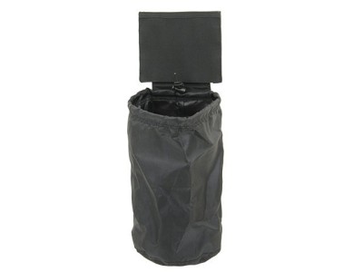 Dump pouch elastic 8Fields negru foto