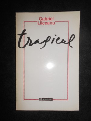 Gabriel Liiceanu - Tragicul foto