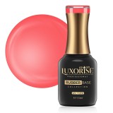 Cumpara ieftin Rubber Base LUXORISE Neon City Collection - Bubblegum 15ml