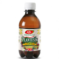 Plantusin sirop forte R25, 250ml, Fares