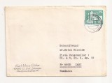 FD19 - Plic Circulat international Germania - Romania , 1979