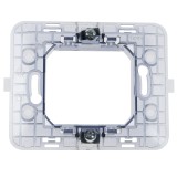 Suport Bticino Matix S500SM2AE, 2 module, pentru rama priza / intrerupator