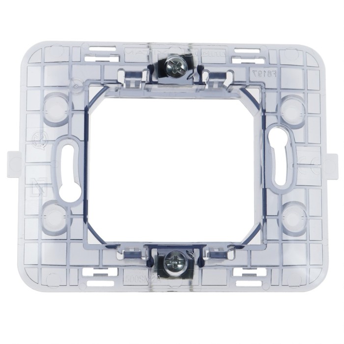 Suport Bticino Matix S500SM2AE, 2 module, pentru rama priza / intrerupator