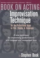 Book on Acting: Improvising Acting While Speaking Scripted Lines foto