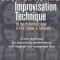 Book on Acting: Improvising Acting While Speaking Scripted Lines