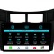 Navigatie Dedicata Toyota Yaris (2005-2011), 9Inch, 8Gb Ram, 256Gb Stocare, Carplay