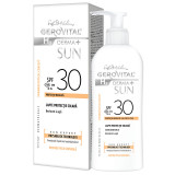 GPF46750 GH3D Lapte Protectie Solara SPF 30 H3 Derma+ Sun, 150 ml, Gerovital, Farmec