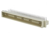 Soclu DIN 41612 tip C tată 64 pini 90&deg; THT
