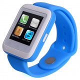 Cumpara ieftin Smartwatch iUni U900i Plus, Bluetooth, LCD 1.44 Inch, Dark blue