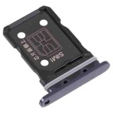 Suport SIM Card OPPO Reno6 Pro 5G Negru | Slot SIM Tray