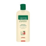 11410 Gerovital Tratament Expert Sampon anticadere, 400 ml, Farmec