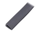 Ecran PVC Gri 10m x 14mm x 7mm