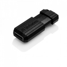 Memorie USB Verbatim Store 'n' Go PinStripe, USB 2.0, 16GB