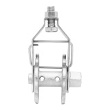 Intinzator cu clichet pentru fir gard electric, Breckner Germany