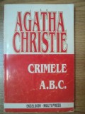 Agatha Christie - Crimele A.B.C.