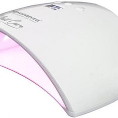 Lampa UV pentru unghii Esperanza Topaz EBN006, 48 W (Alb)