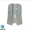 Carena (compartiment manusi) originala Vespa S 2T-4T 50-125-150cc (nevopsita)