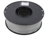 Filament ABS 1,75mm Gri 1kg