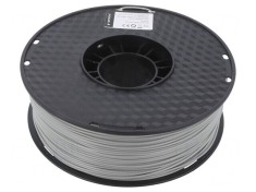 Filament ABS 1,75mm Gri 1kg