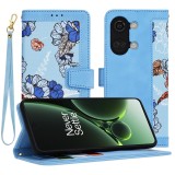 Husa personalizata fete OnePlus Nord&Atilde;&sbquo;&Acirc;&nbsp;3 Techsuit FlipCraft, bleu