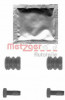 Set accesorii, etrier frana SEAT AROSA (6H) (1997 - 2004) METZGER 113-1301