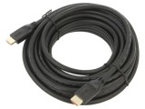 Cablu HDMI 2.0 PVC 10m Negru