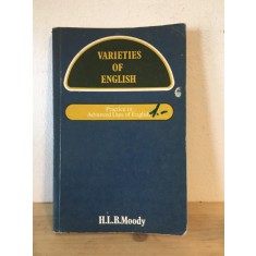 H. L. B. Moody - Varieties of English. Practice in Advanced uses of English