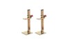 SET SUPORT RIGLA -20&rdquo; (50 CM) - RUBI-60998