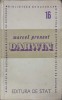 Darwin de Marcel Penant, Editura de Stat 1946, Biblioteca de Buzunar, carte veche biologie, 162 pagini