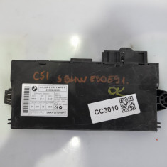 Modul Inchidere Centralizata BMW Seria 3 E91 Touring 2005-2011 foto