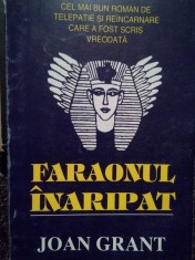 Joan Grant - Faraonul inaripat (Editia: 1995) foto