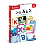 Joc Educativ &rdquo;De la A la Z&rdquo;