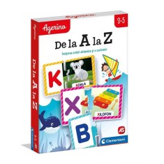 Joc Educativ &amp;rdquo;De la A la Z&amp;rdquo; foto