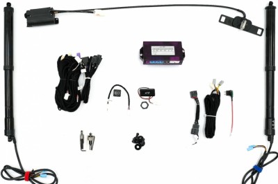 Sistem Electric de Ridicare Hayon VW Golf 7 VII (2012-2017) Performance AutoTuning foto