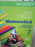 Rozica Stefan - Matematica. Exercitii si probleme clasa a 7-a (2015)
