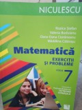 Rozica Stefan - Matematica. Exercitii si probleme clasa a 7-a (Editia: 2015)