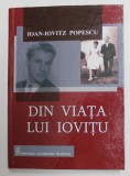 DIN VIATA LUI IOVITU de IOAN - IOVITZ POPESCU , ANII &#039;2000 , PREZINTA HALOURI DE APA