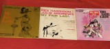 3 DISCURI VINILURI COLECTIE MY FAIR LADY - CITITI ANUNTUL