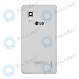 Capac baterie LG E975 Optimus G alb