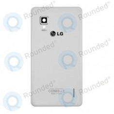 Capac baterie LG E975 Optimus G alb