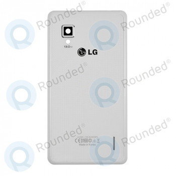 Capac baterie LG E975 Optimus G alb