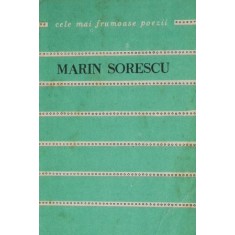 Poeme &ndash; Marin Sorescu