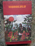 Honolulu - W. Somerset Maugham