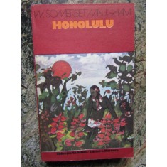 Honolulu - W. Somerset Maugham