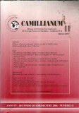 Camillianum - Rivista dell'Instituto internazionale di Teologia PAstorale Sanitaria