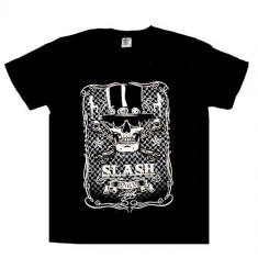 Tricou Slash ( Guns N Roses ) moartea- joben foto