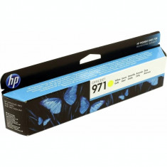 Cartus Cerneala Original HP Yellow nr.971 CN624AE