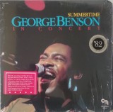 George Benson &ndash; In Concert - Summertime, US 1982, stare excelenta (VG+)
